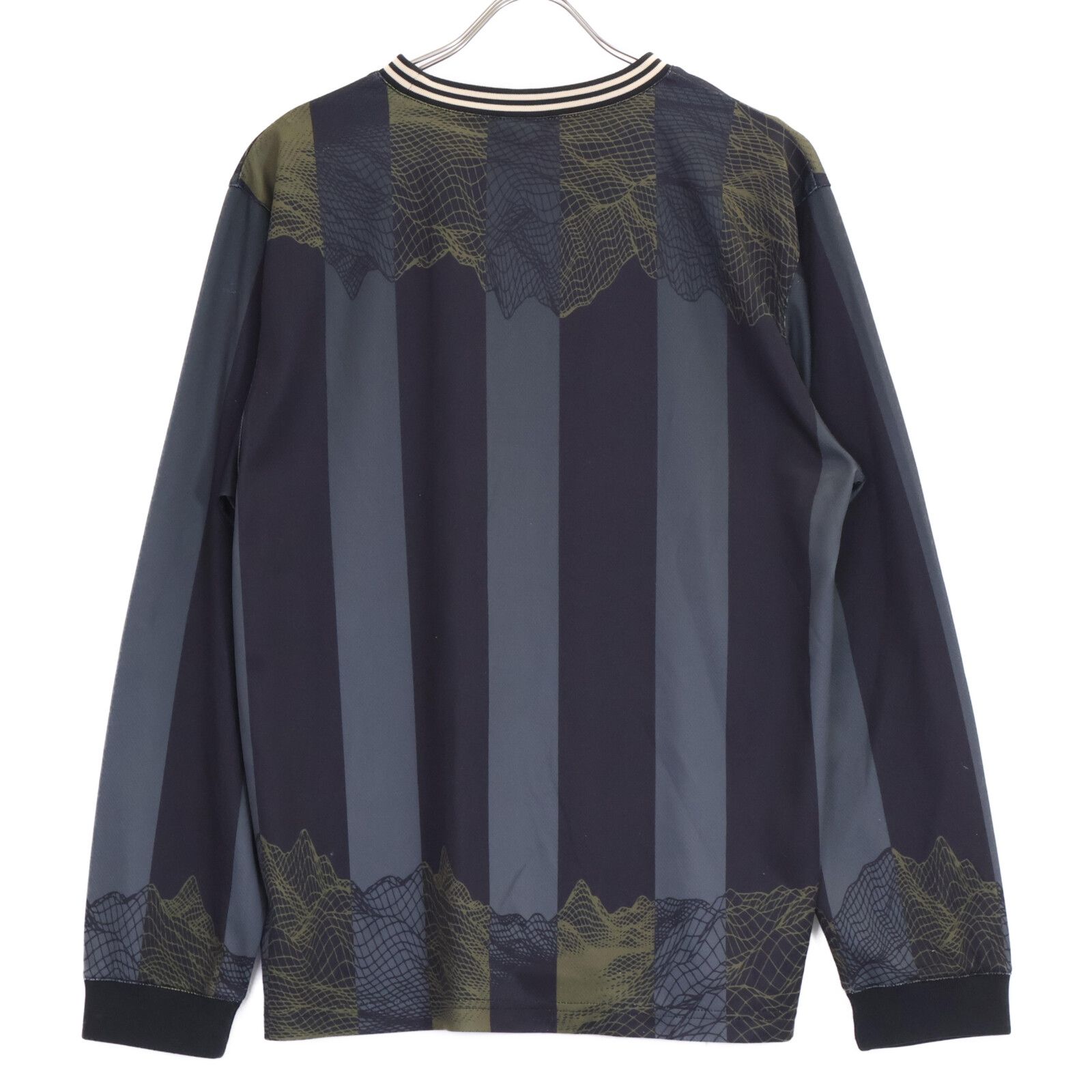 Dime ダイム 24SS グレー STRIKER JERSEY ゲームシャツ L - メルカリ