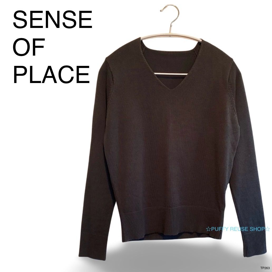 ☆美品☆ SENSE OF PLACE センスオブプレイスバイアーバンリサーチ 