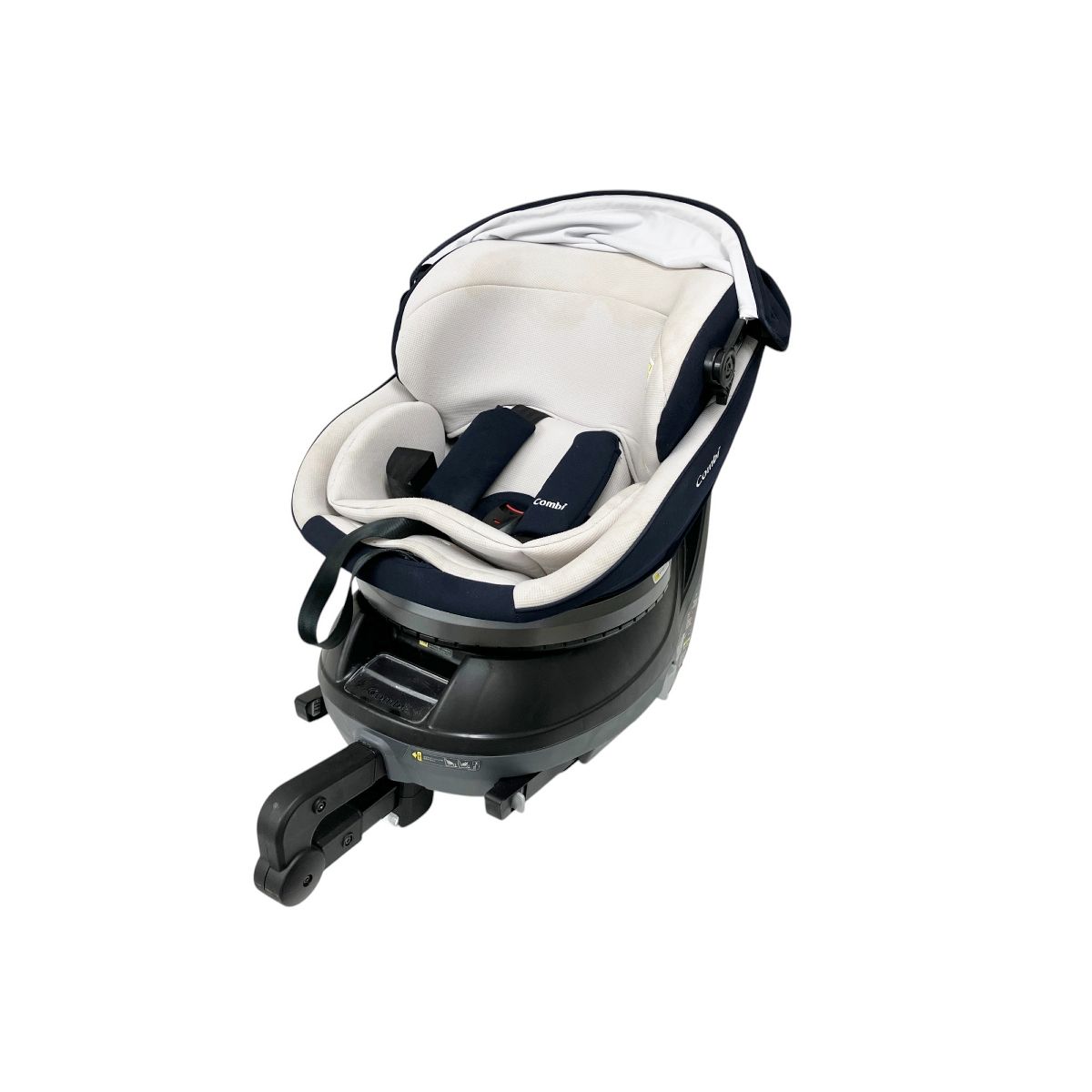 Combi CG-UIG コンビ スマート ISOFIX 回転式 チャイルドシート O9969894