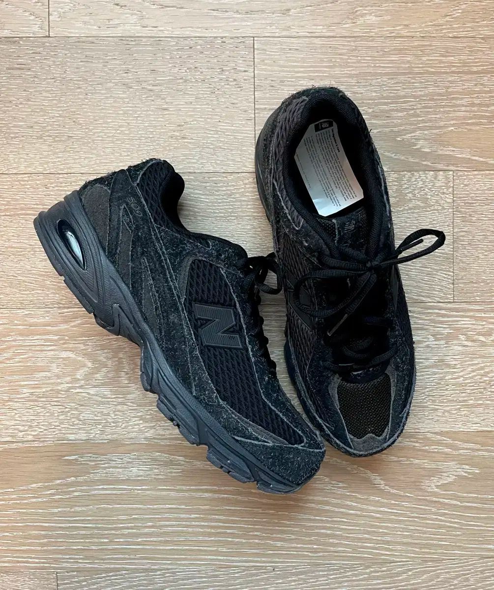 275 New Balance ニューバランス x XLIM 509 黒 城