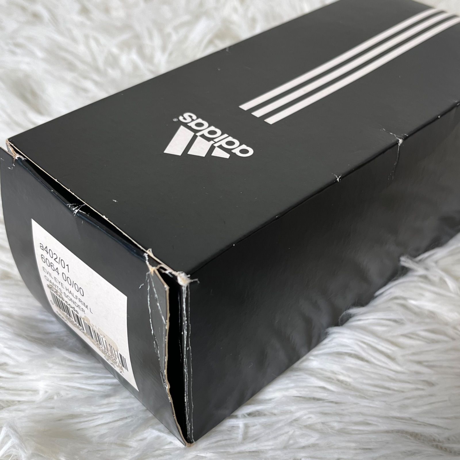 新品未使用 限定生産モデル adidas ジャイアンツ コラボ