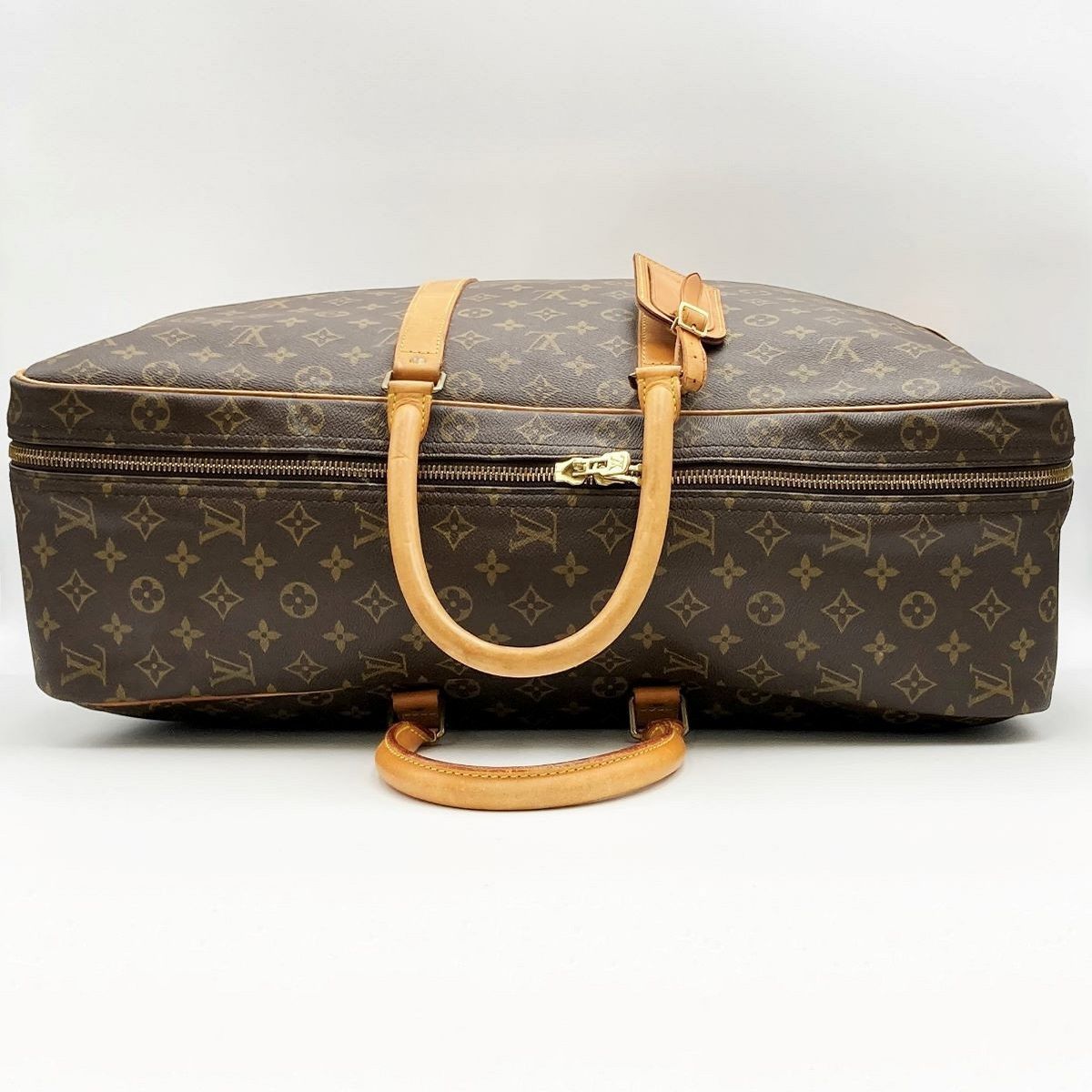 ルイ・ヴィトン ボストンバッグ モノグラム　シリウス55 Louis Vuitton モノグラム シリウス55 ボストンバッグ 【公式通販】