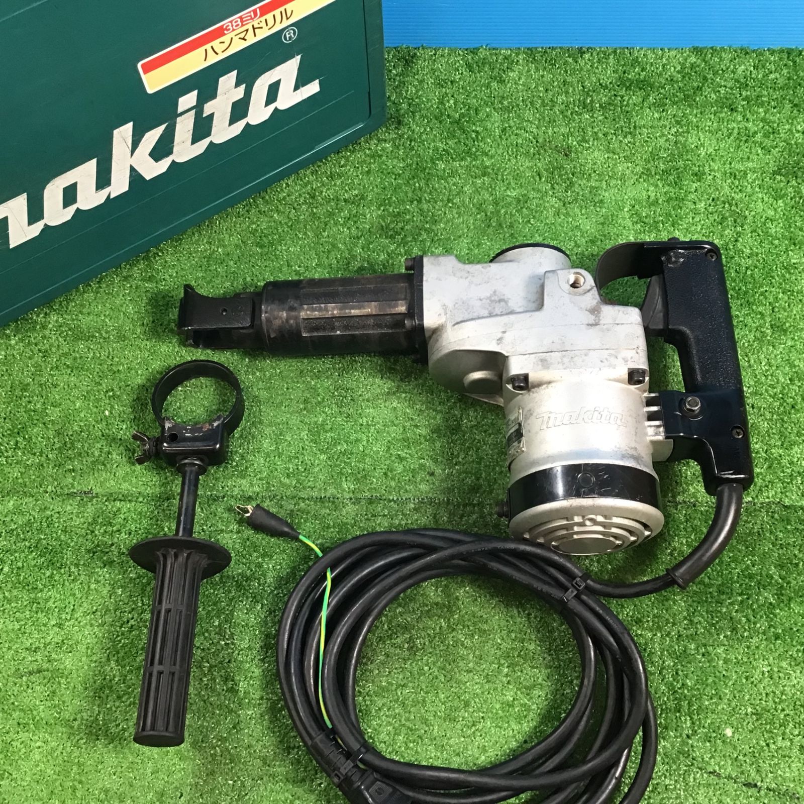 マキタ 38mmハンマードリル HR3811マキタ 中古 ハンマードリル HR3811 