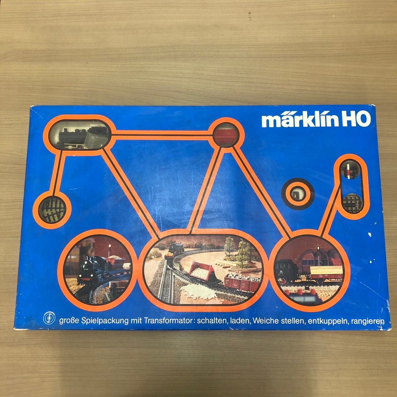 ジャンク】 鉄道模型 Märklin（メルクリン）社 HOゲージ - メルカリ