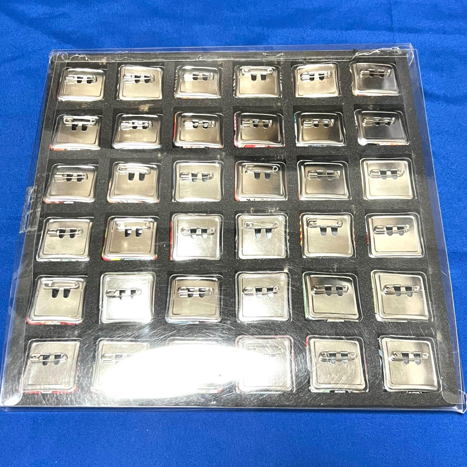 ジャンプショップ　缶バッジクジ　2013年当たり品 ジャンプショップ 当たり くじ 缶バッジ セット 36個 オールスター