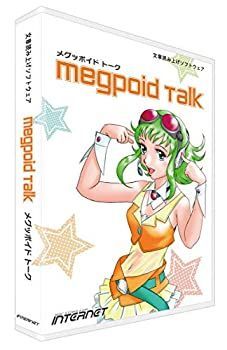 【中古】【非常に良い】インターネット Megpoid Talk