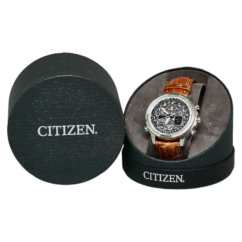 Citizen U680-s092876 Navihawk at UTC Eco-drive Chronograph