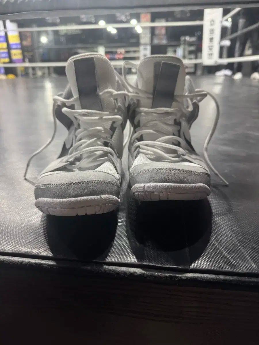 ナイキ フューリー レスリング・ボクシングシューズ ナイキレスリング