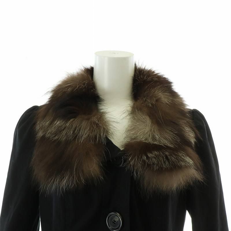 バーバリーブルーレーベル BURBERRY BLUE LABEL トレンチコート