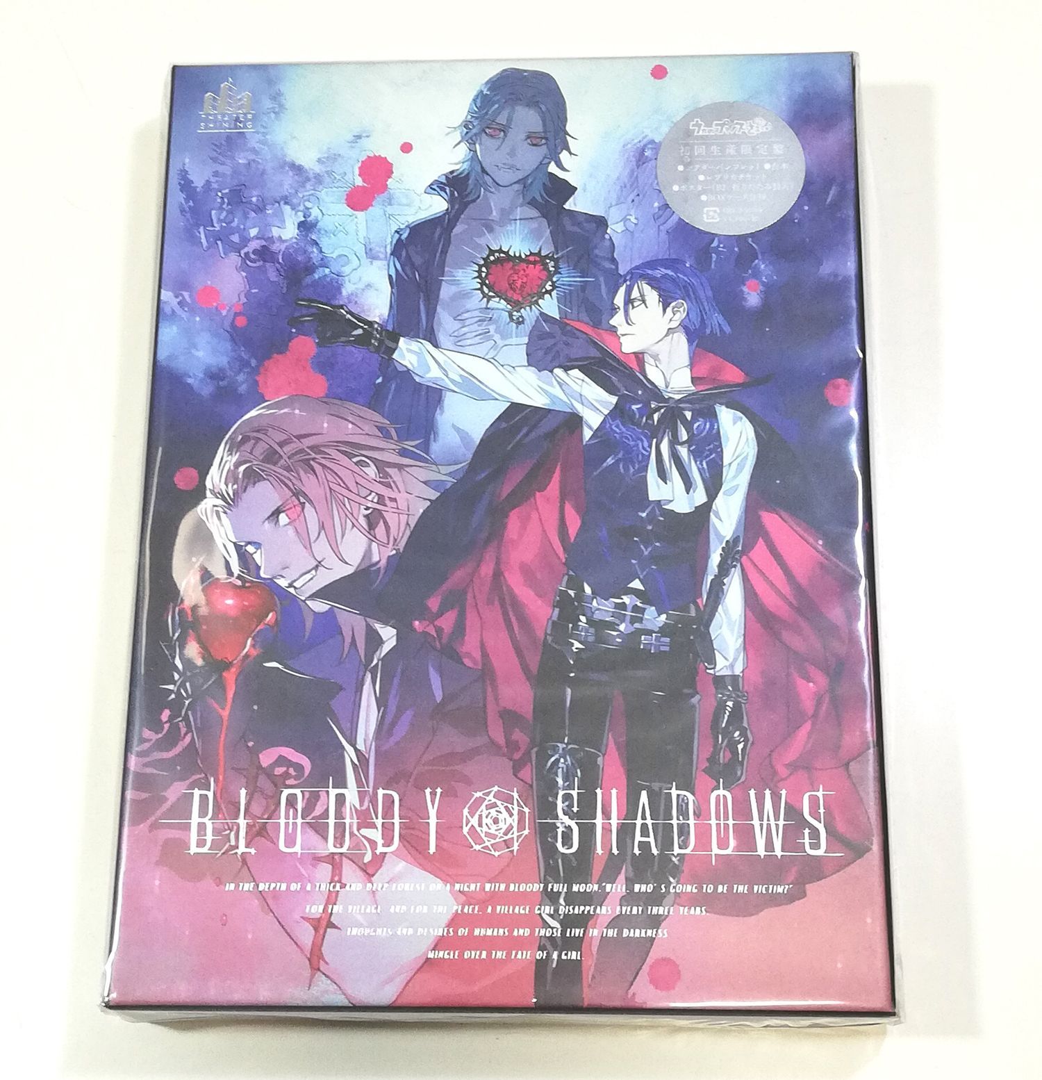 シャイニングゴールデン シアターシャイニング BLOODY SHADOWS グッズ