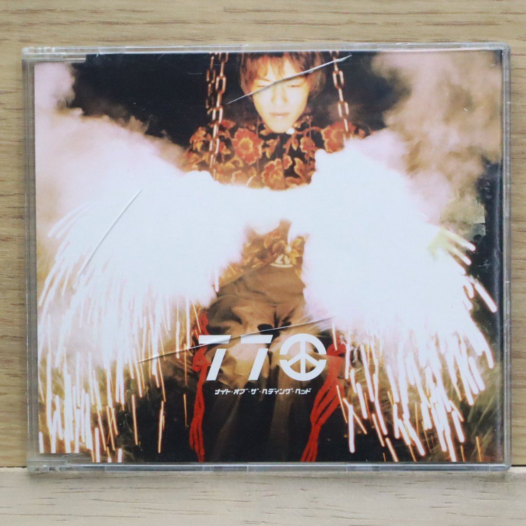 国内盤CD☆七尾旅人/TABITO NANAO□ ナイト・オブ・ザ