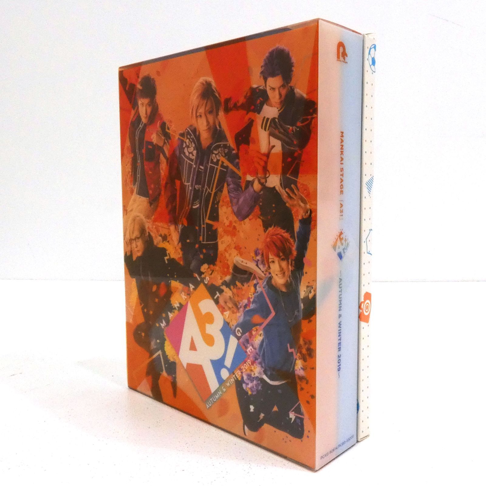 DVD MANKAI STAGE～SPRING&SUMMER AUTUMN&WINTER