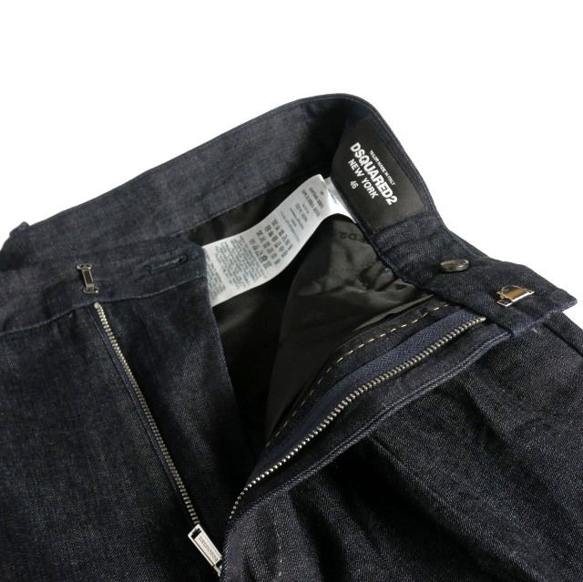 インディゴ D74FT0465