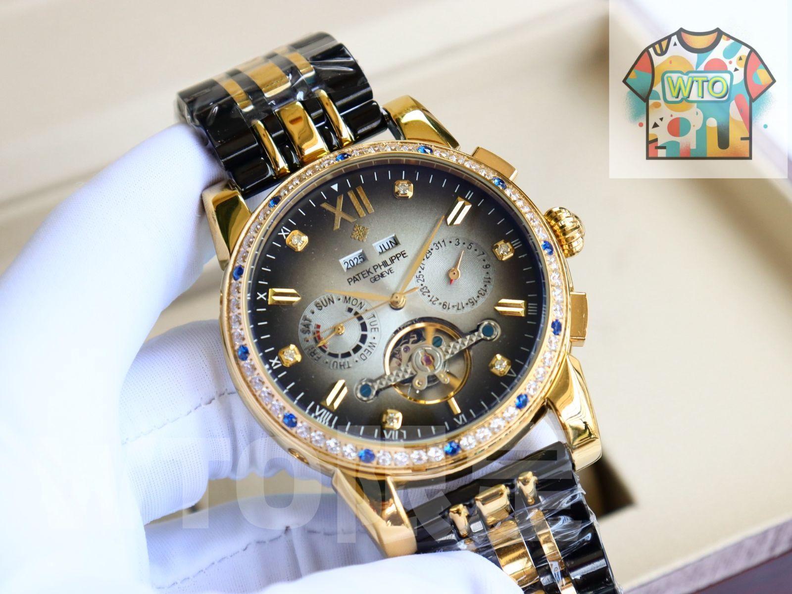 今日WTO】Patek Philippe（パテックフィリップ） Multi-Function