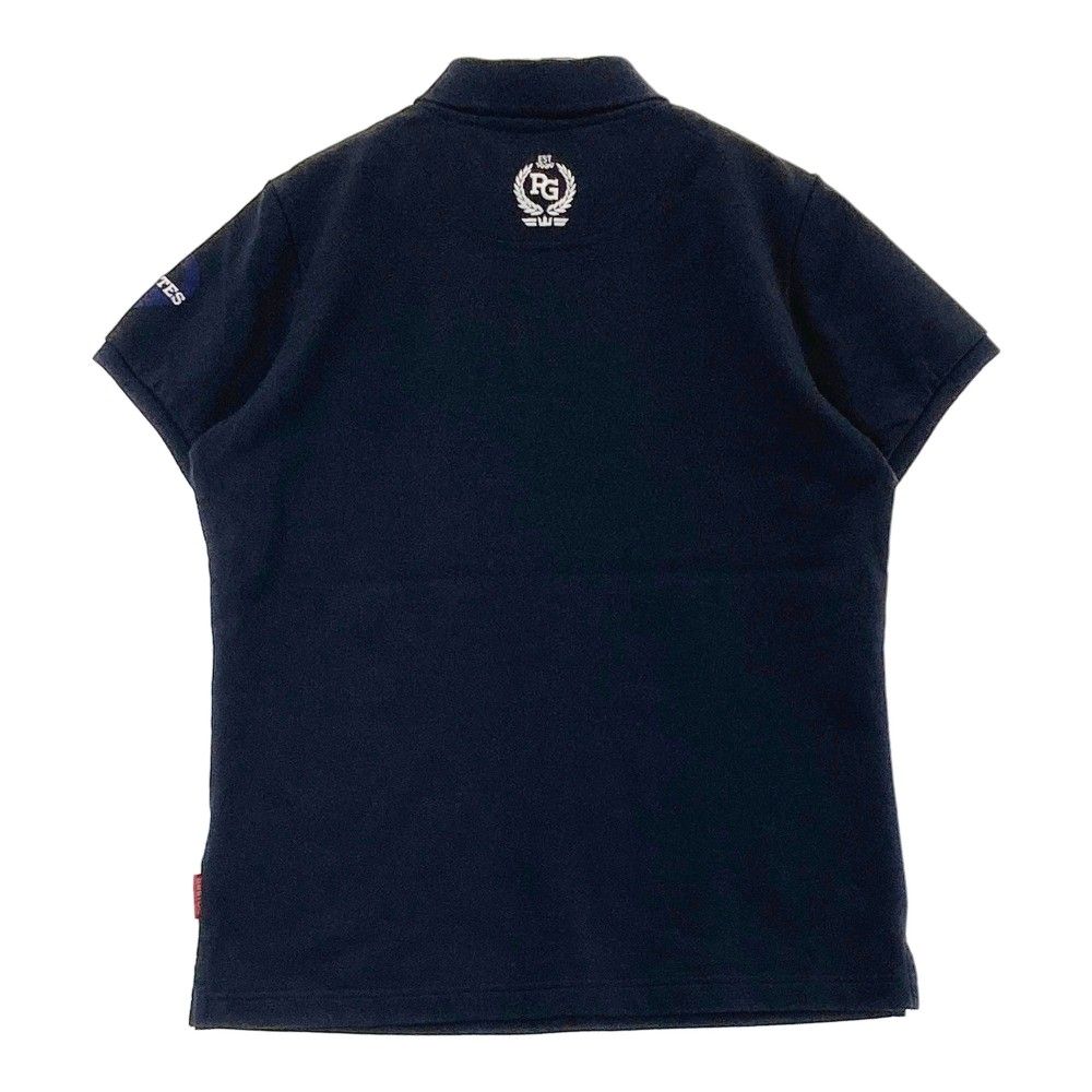 サイズ：1 PEARLY GATES パーリーゲイツ 半袖 ポロシャツ