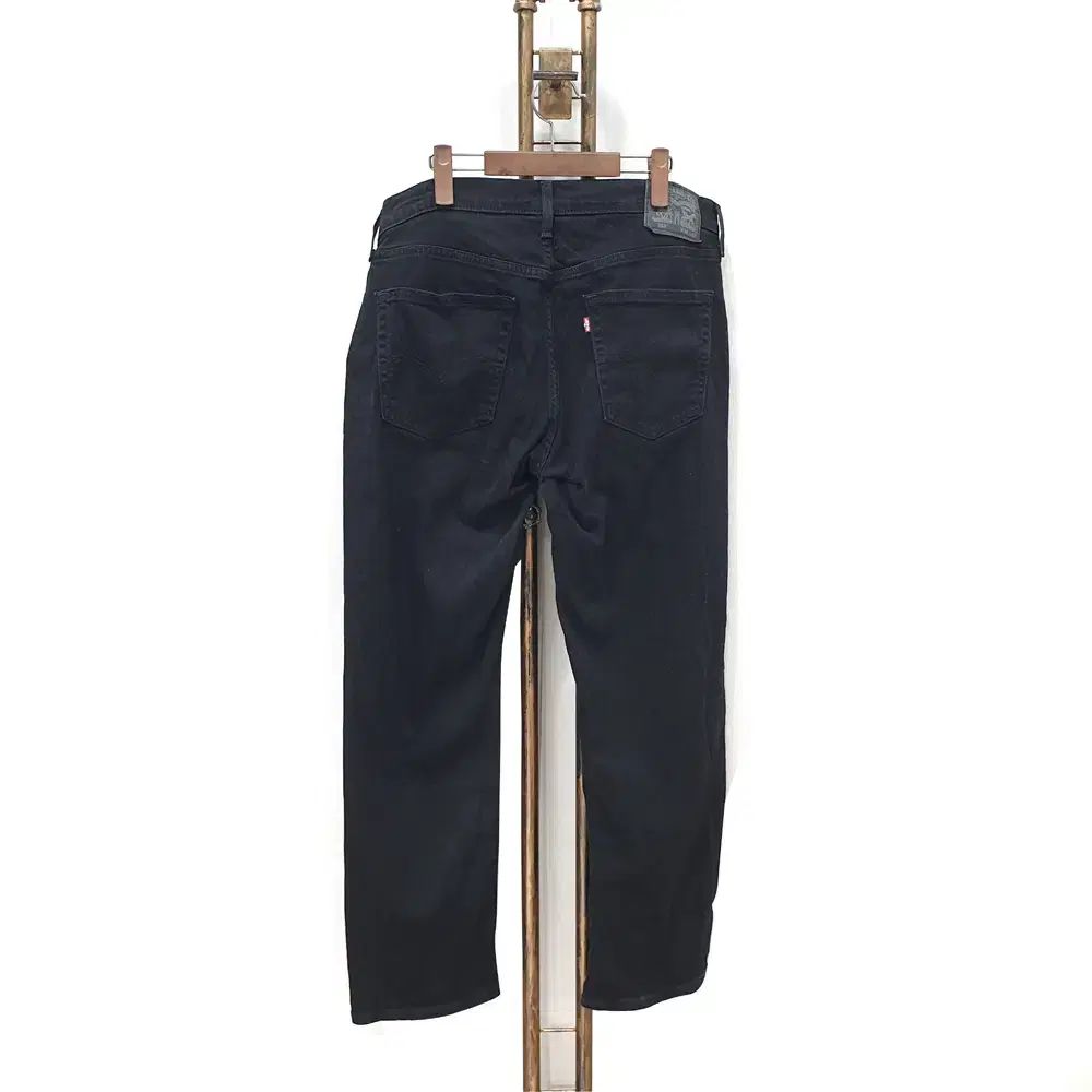 kk67890 ) リーバイス 559 リラックス ストレート ブラック