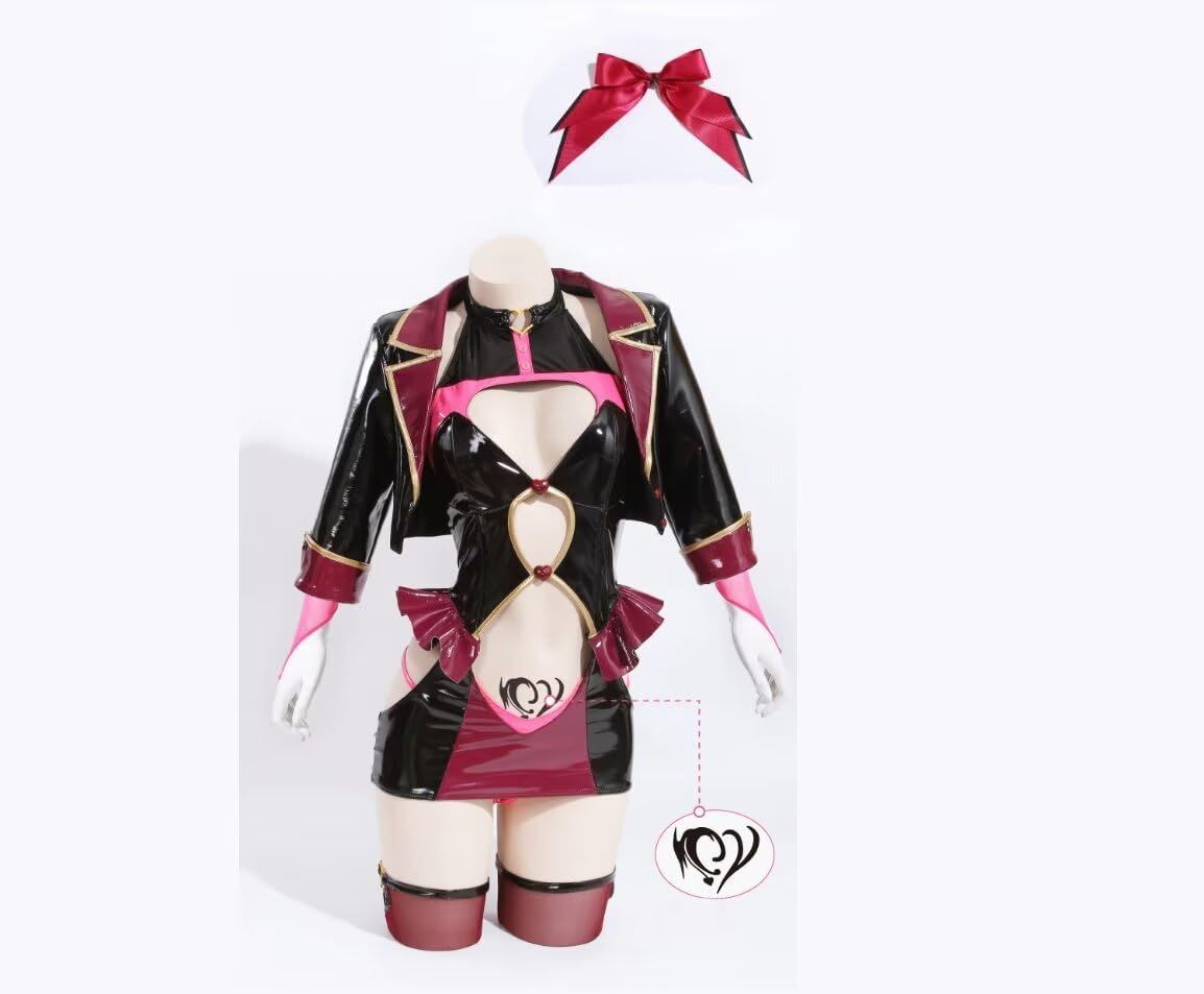 コスプレ衣装 ラベンダー