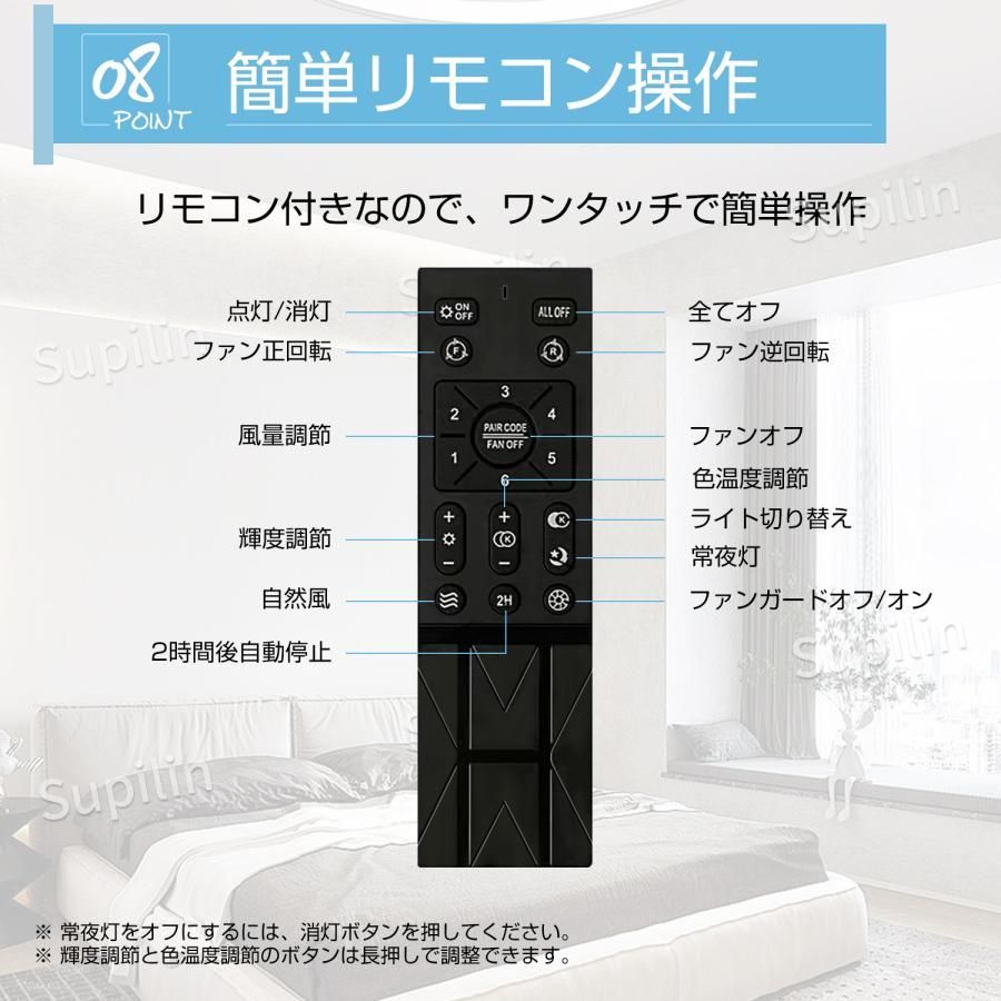 扇風機 超高輝度