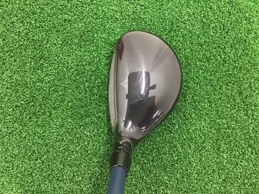 キャロウェイ PARADYM 21° ユーティリティ UT VENTUS TR 5 for CW PARADYM UT フレックスR メンズ 男性用 右利き 右用 Bランク ゴルフクラブ