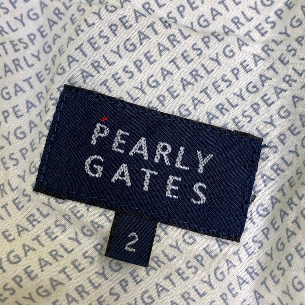 サイズ：2 PEARLY GATES パーリーゲイツ  スカート  グリーン系 [240101441864] ゴルフウェア レディース ストスト サイズ：2 PEARLY GATES パーリーゲイツ スカート グリーン系