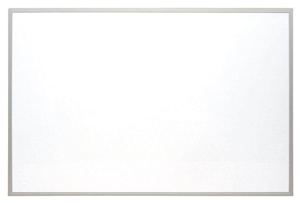【新着商品】WBA-U9060 薄型アルミホワイトボード900×600mm ナカバヤシ