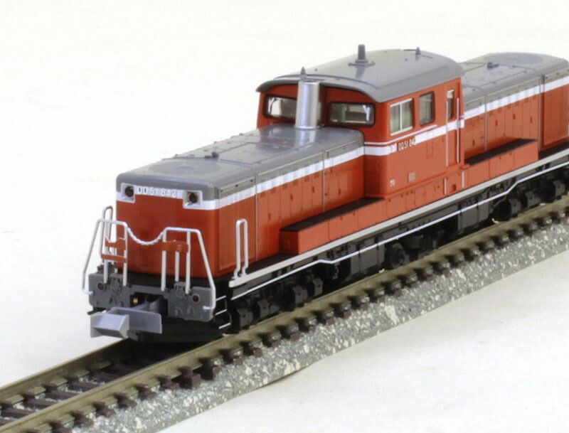 DD51-842 お召機 【KATO・7008-5】 「鉄道模型 Nゲージ カトー