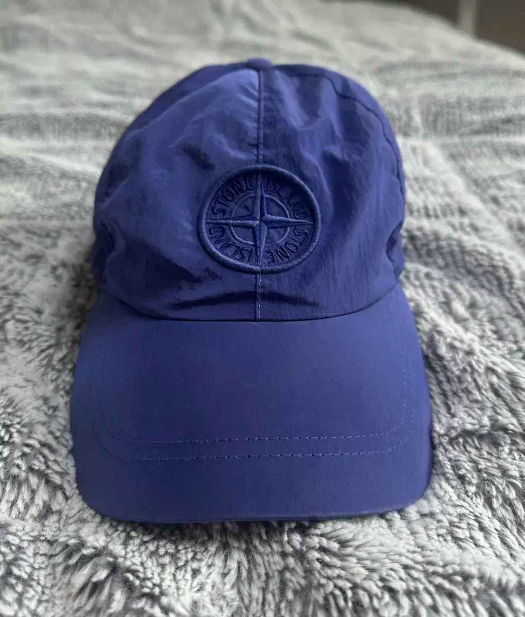 STONE ISLAND ストーンアイランド ナイロンボールキャップ ツルニチニチソウ XL