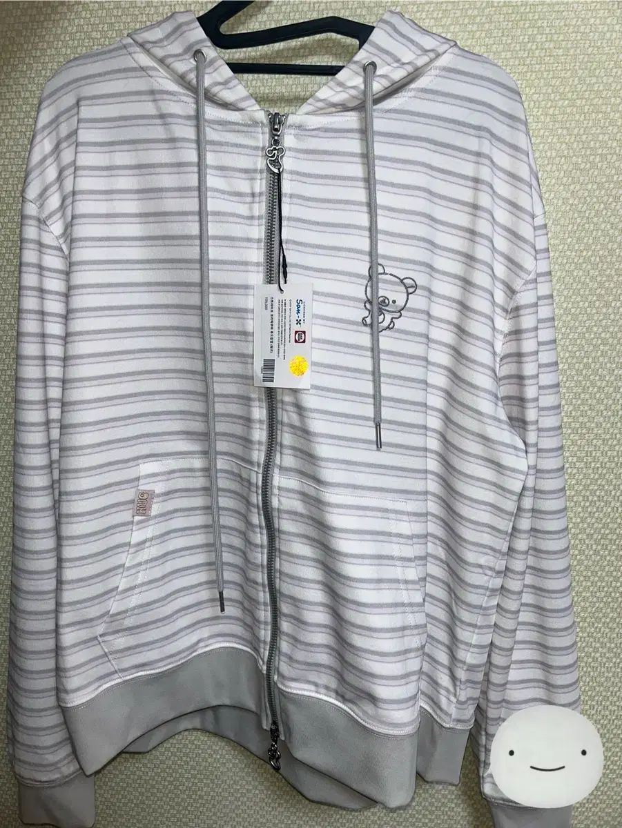 HUG YOUR SKIN ハグユアースキン コリオラック ジップアップパーカー フード付き WWW_NOITHATQUANGTHANH_NET