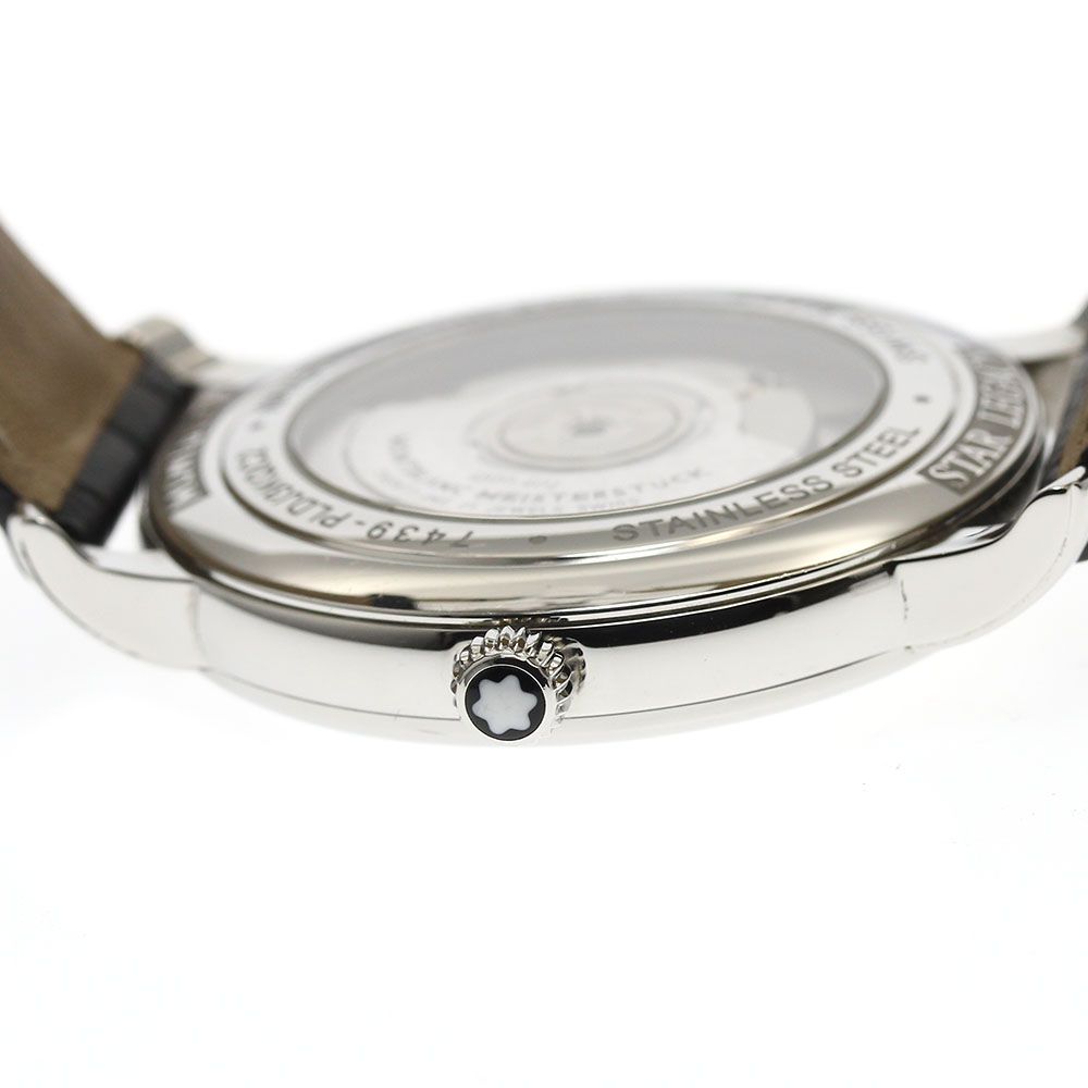 モンブラン MONTBLANC MB117575 スター レガシー クラシック デイト  