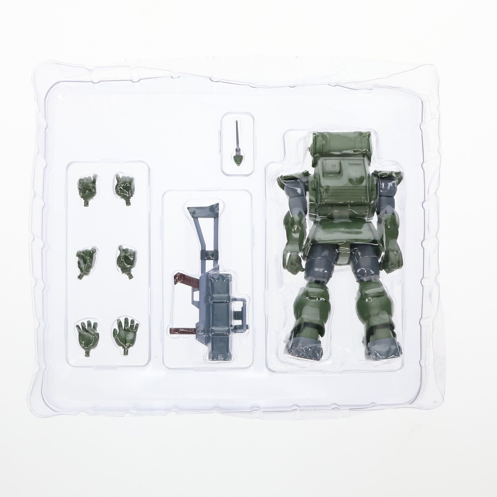 35MAX AT-COLLECTION SERIES 02 スタンディングトータス 装甲
