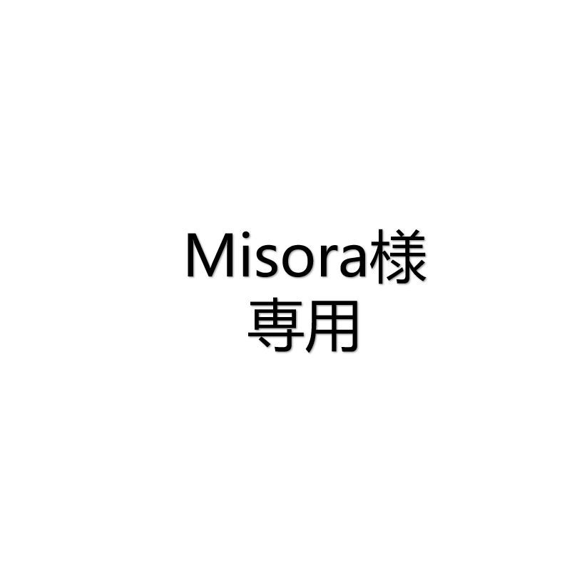 Misora Lサイズの白