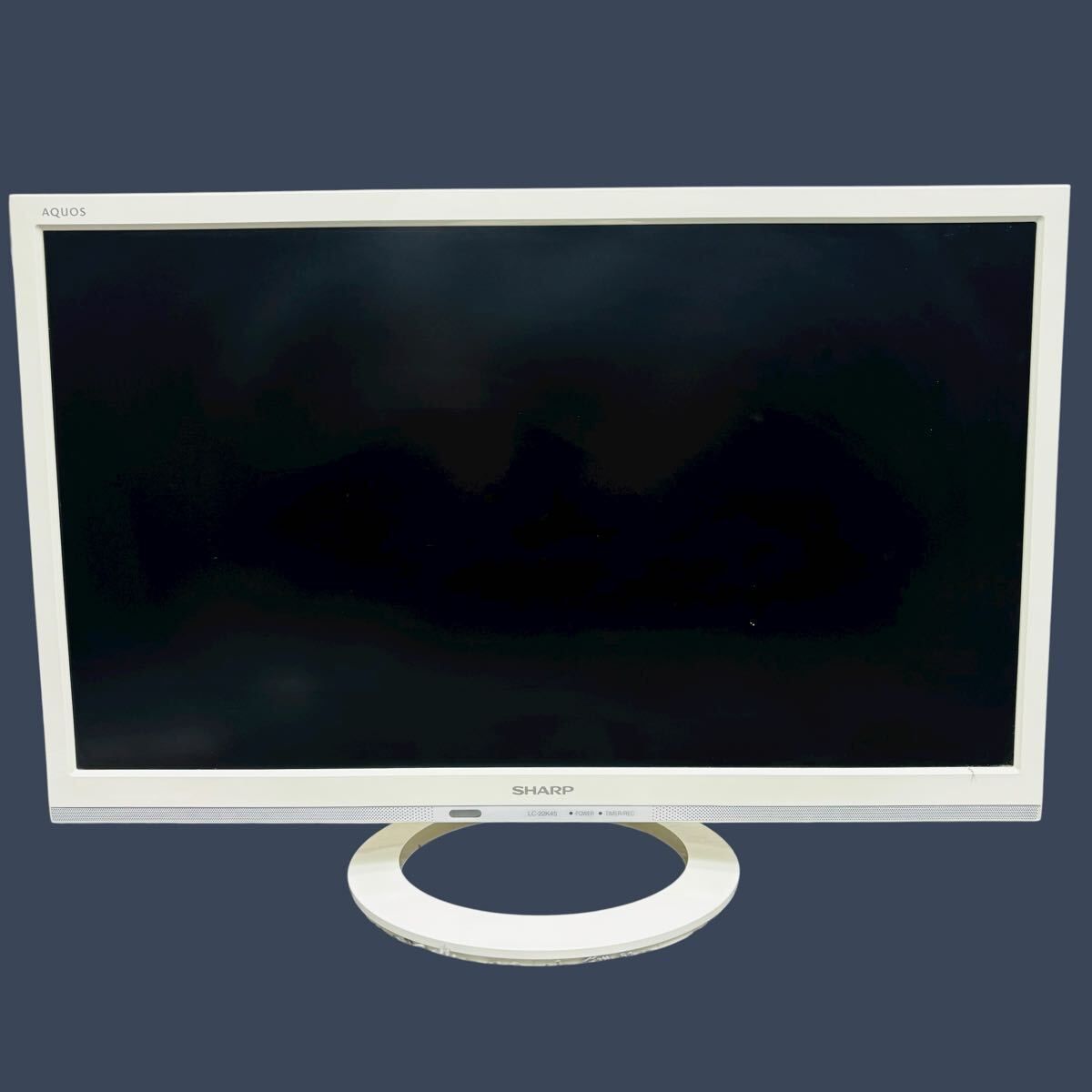 アクオス 22インチ