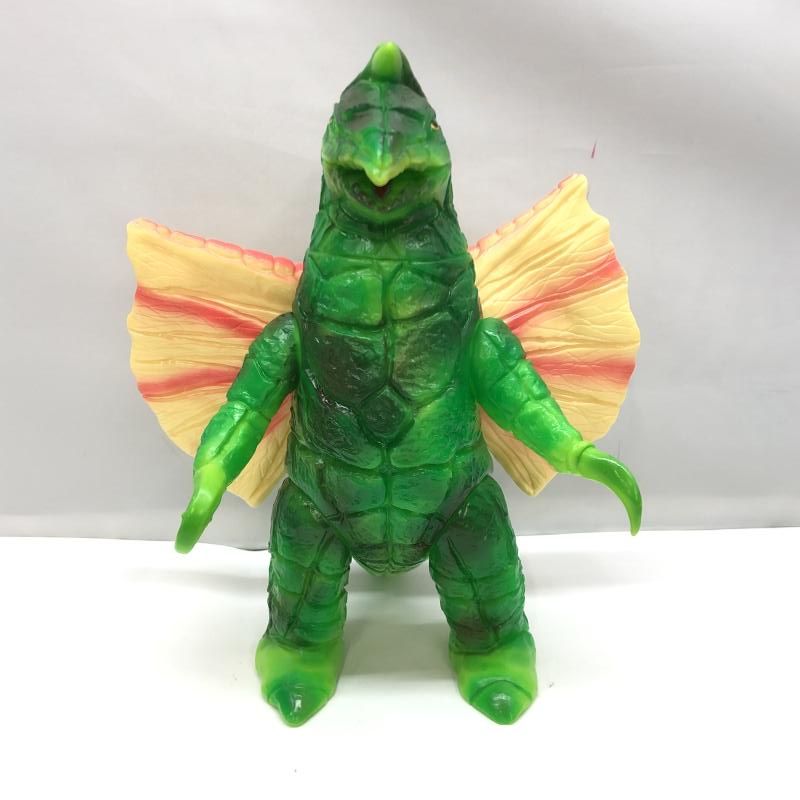 中古】ベアモデル オール怪獣コレクション 彗星怪獣 ドラコ 開封