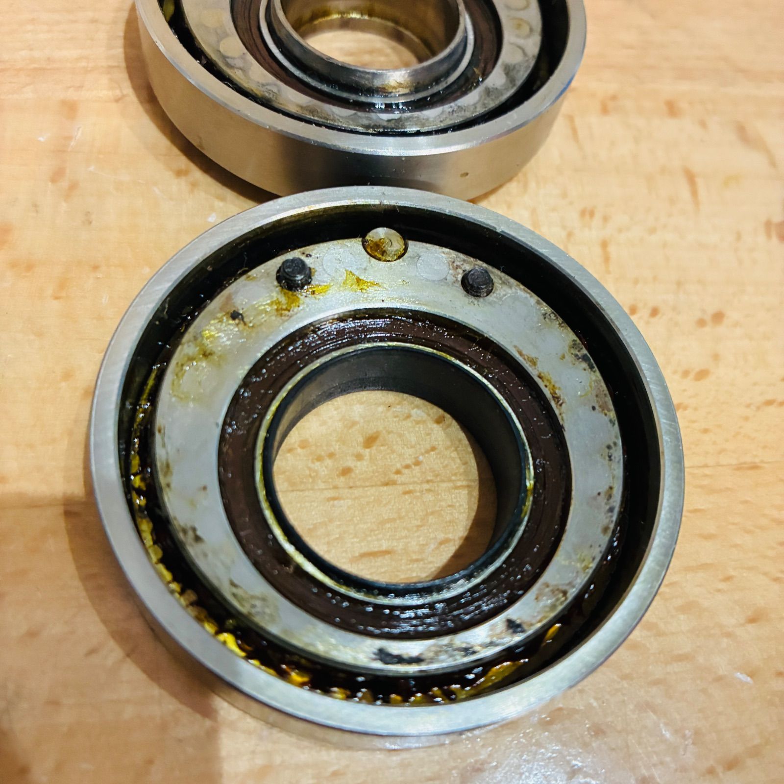 PHILWOOD phiIcentric BB エキセントリック フィルウッド BSA