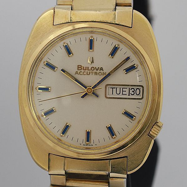 BULOVA(ブローバ) スーパーセビル 時計 Bulova ブローバ スーパー