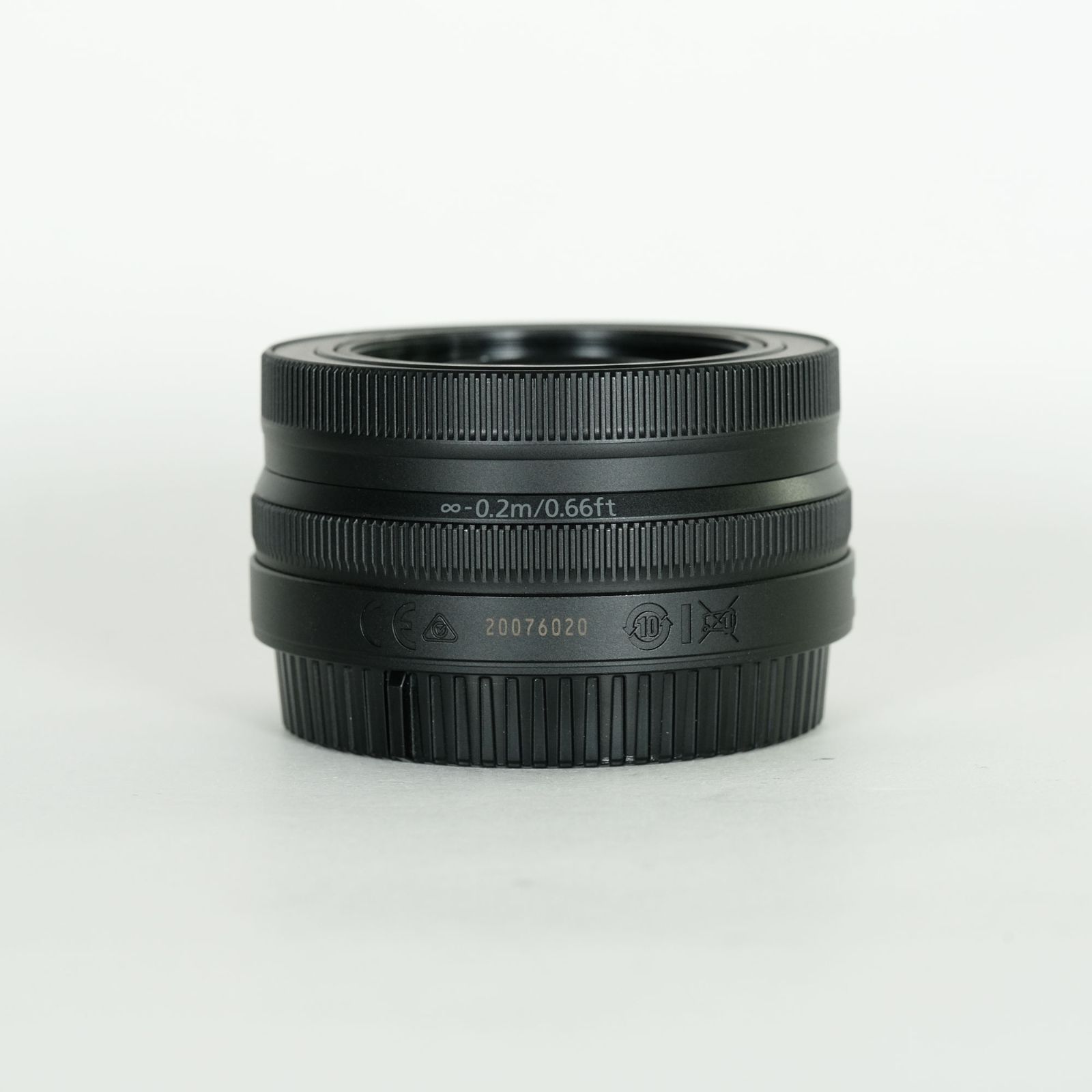 ｜フィルター メタルフード付 Nikon NIKKOR Z DX 16-50mm f|3.5-6.3 VR ブラック | ニコンZマウント MERCADOAVALIA_COM_BR