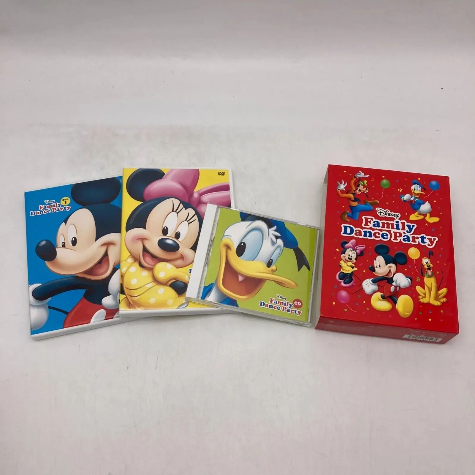 キッズ・ファミリー Disney Family Dance Party DVD Family Dance Party DVD - メルカリ