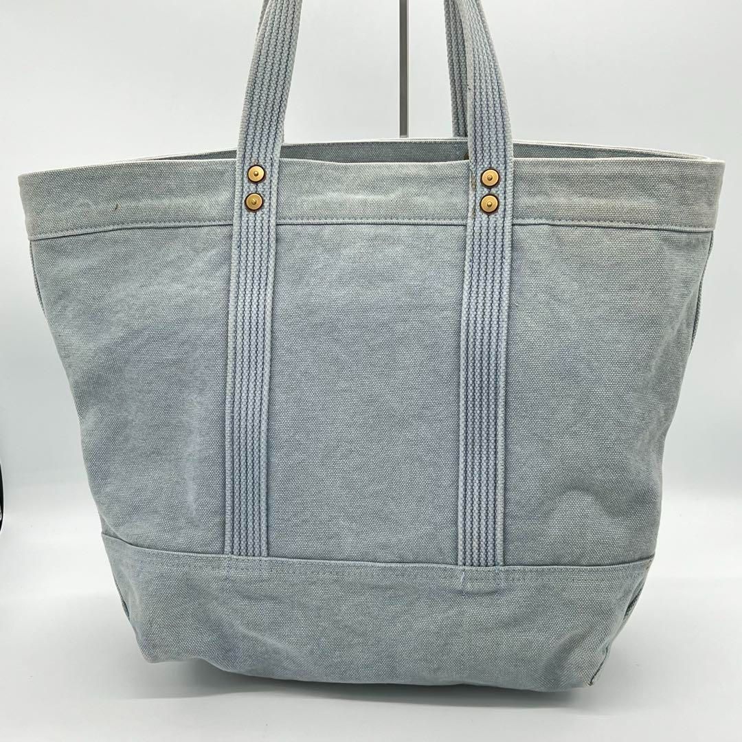 極美品】Ralph Lauren ホースロゴ トートバッグ キャンバス - メルカリ