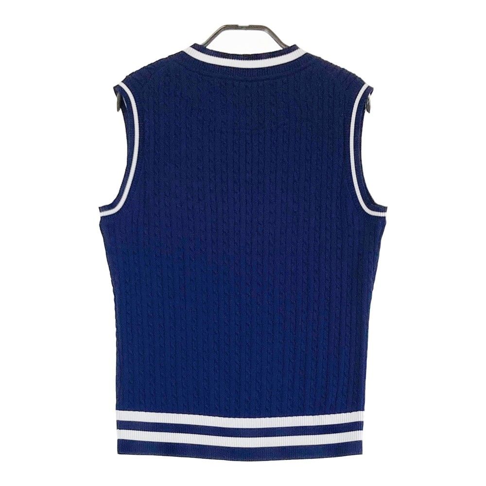 Callaway/キャロウェイ ゴルフ ベスト【ネイビー/LL】新品