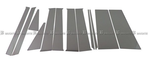 基本超エネルギー BREAKミラー 5枚セット Amazon | BRIGHTZ ekスペース B11A 超鏡面ステンレスメッキ