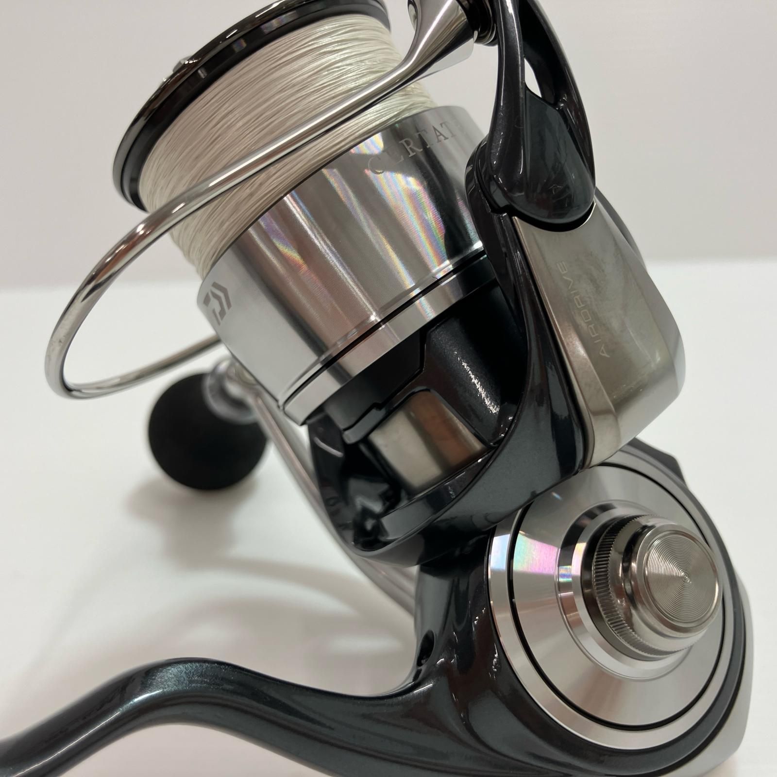 DAIWA ダイワ スピニングリール 24セルテート LT3000-XH 306631
