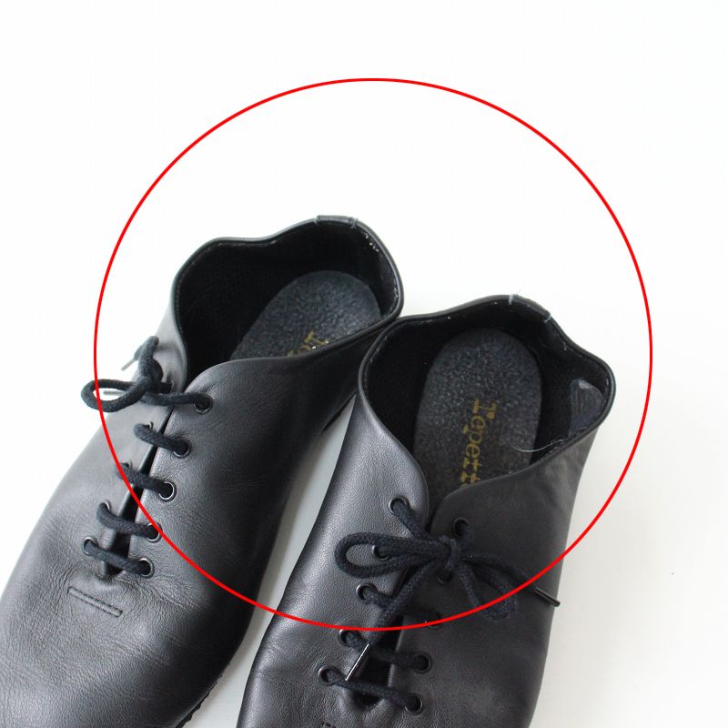 repetto jazz 39 バレエシューズ フラットシューズ repetto jazz 39 バレエシューズ フラットシューズ JAZZ ジャズ
