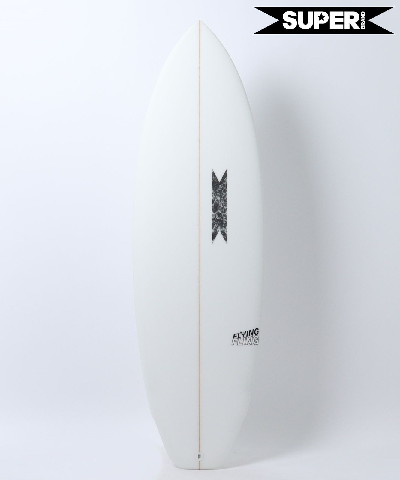 ムラスポ公式 SUPER BRAND スーパーブランド FLYING FLING フライングフリング サーフボード ショートボード ムラサキスポーツ