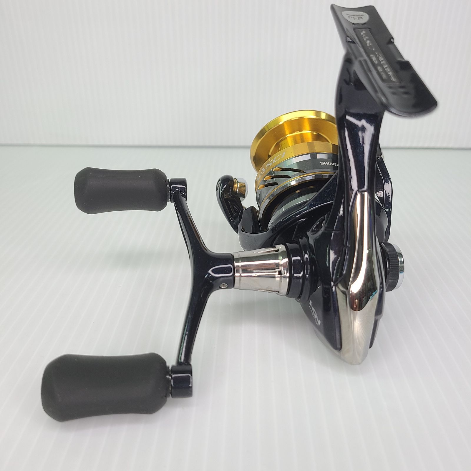 SHIMANO シマノ NASCI ナスキー C3000 C3000DH-B リール - メルカリ