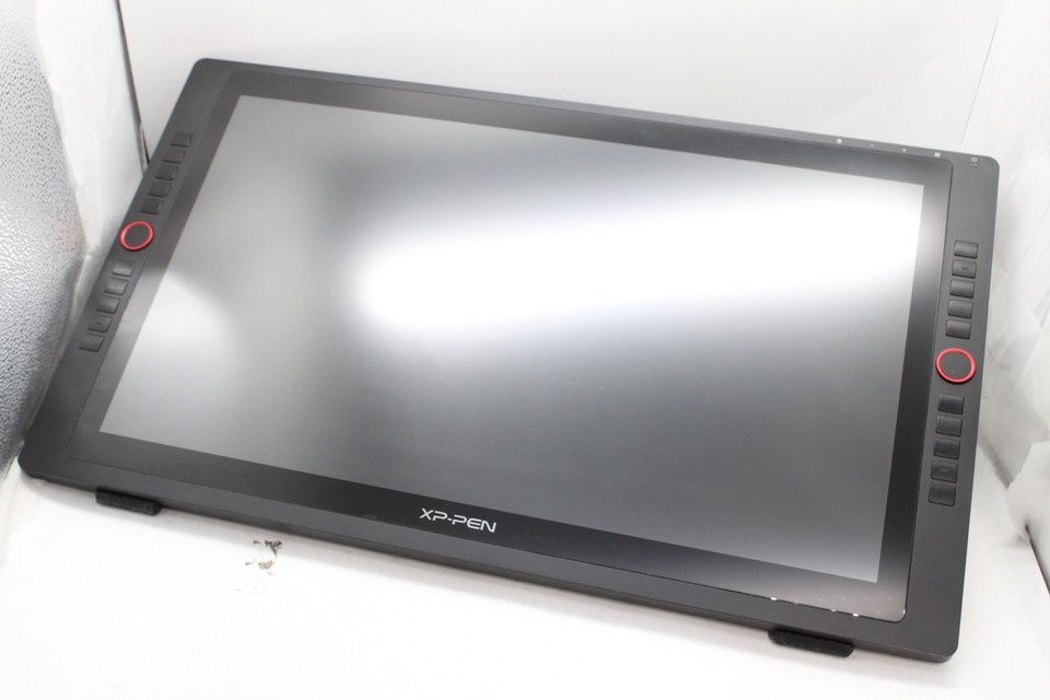 XP-pen 液晶タブレット Artist 24 Pro アーティスト プロ ペンタブ 液タブ イラスト アニメ ITQPJMSET1R4-D-Z30-byebye