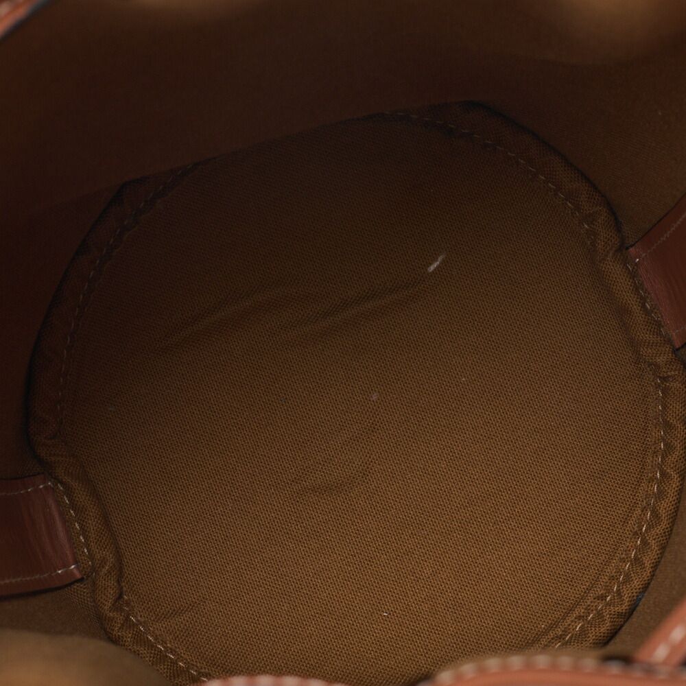 返品可】CELINE セリーヌ ショルダーバッグ ドローストリング  