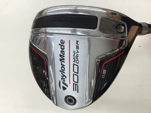 中古】 テーラーメイド 300 MINI DRIVER 11.5° ドライバー DR