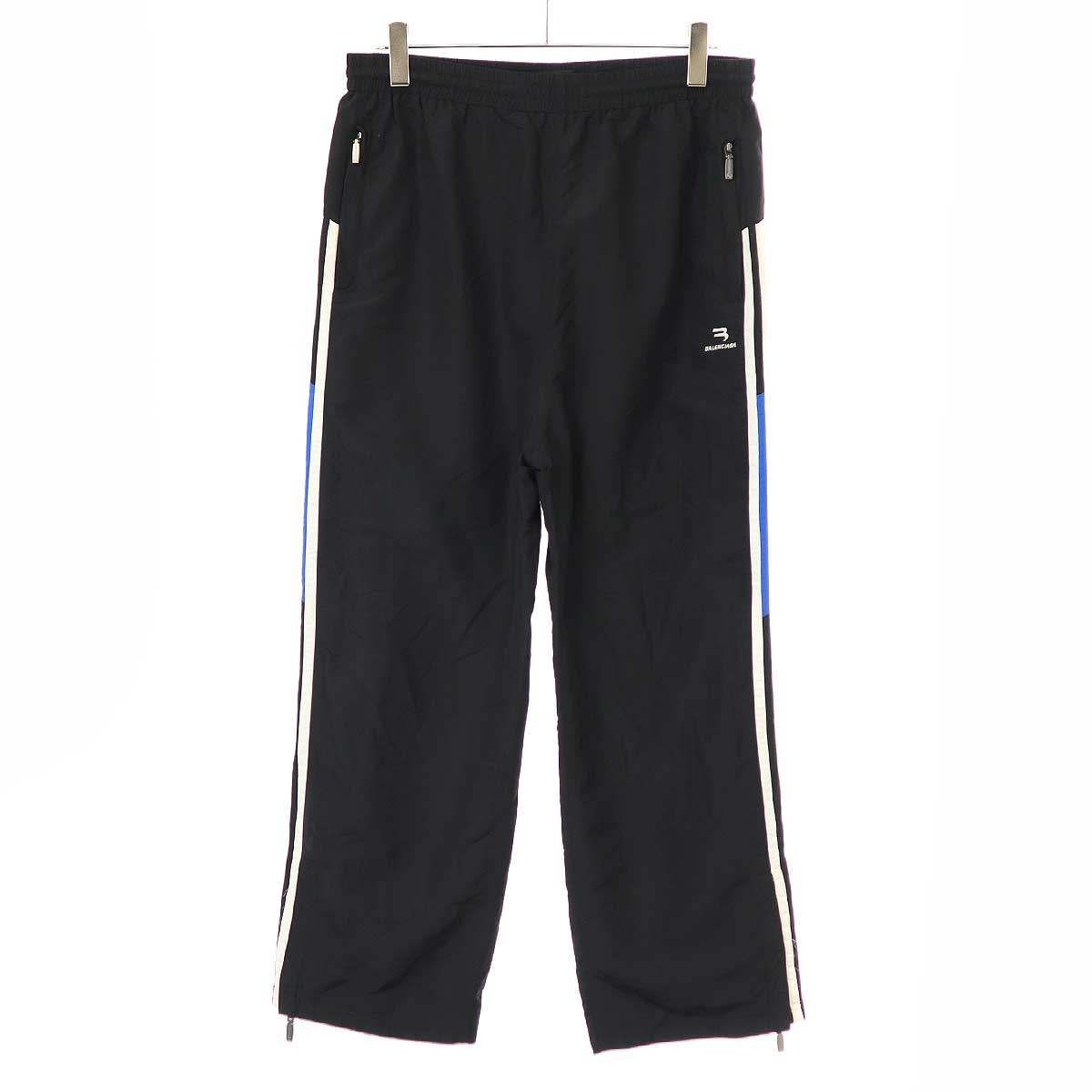 BALENCIAGA バレンシアガ Sporty B Track Pants トラックパンツ 699007 