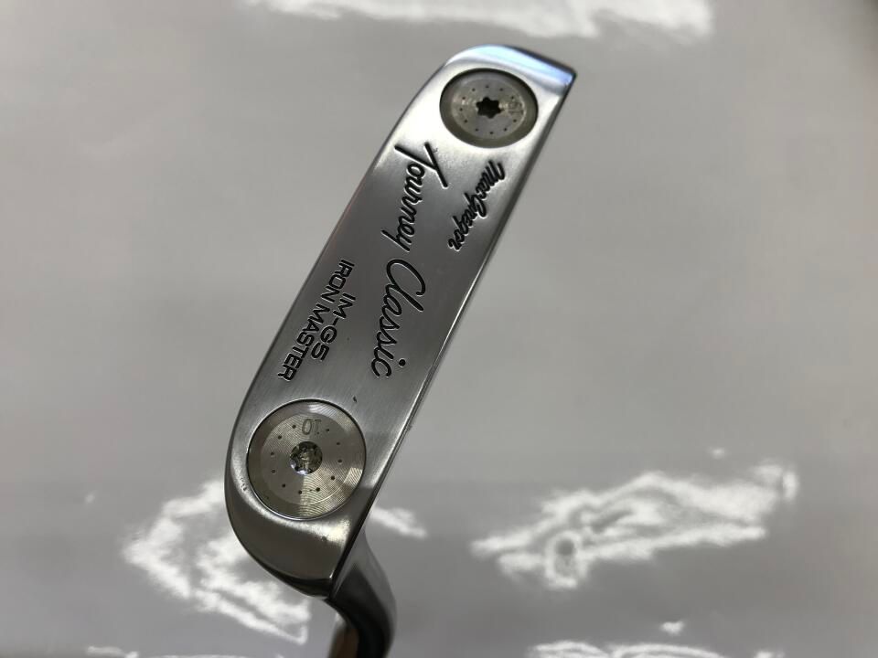 【即納】Tourney Classic IM-G5 2016 | 中古 | パター | マグレガー