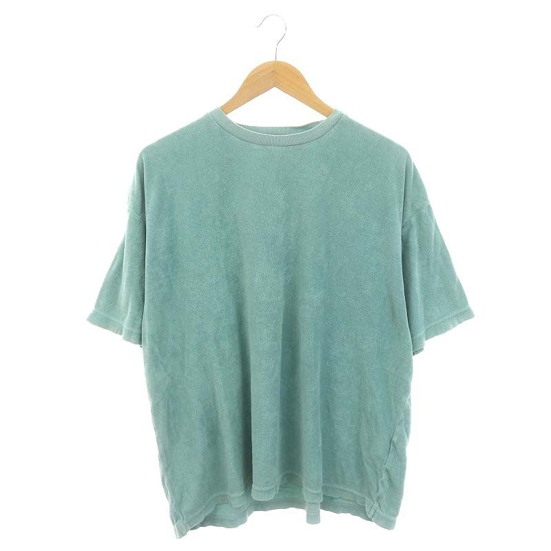 冬ギフト セ Ron ロンハーマン Herman カットソー Tシャツ Tee Crew Pile トップス